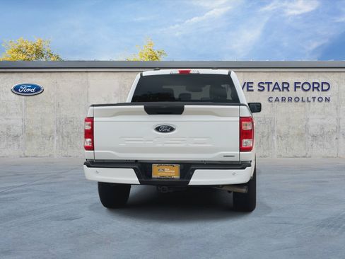 Certified 2023 Ford F150 XL w/ STX Appearance Package RWD image 7