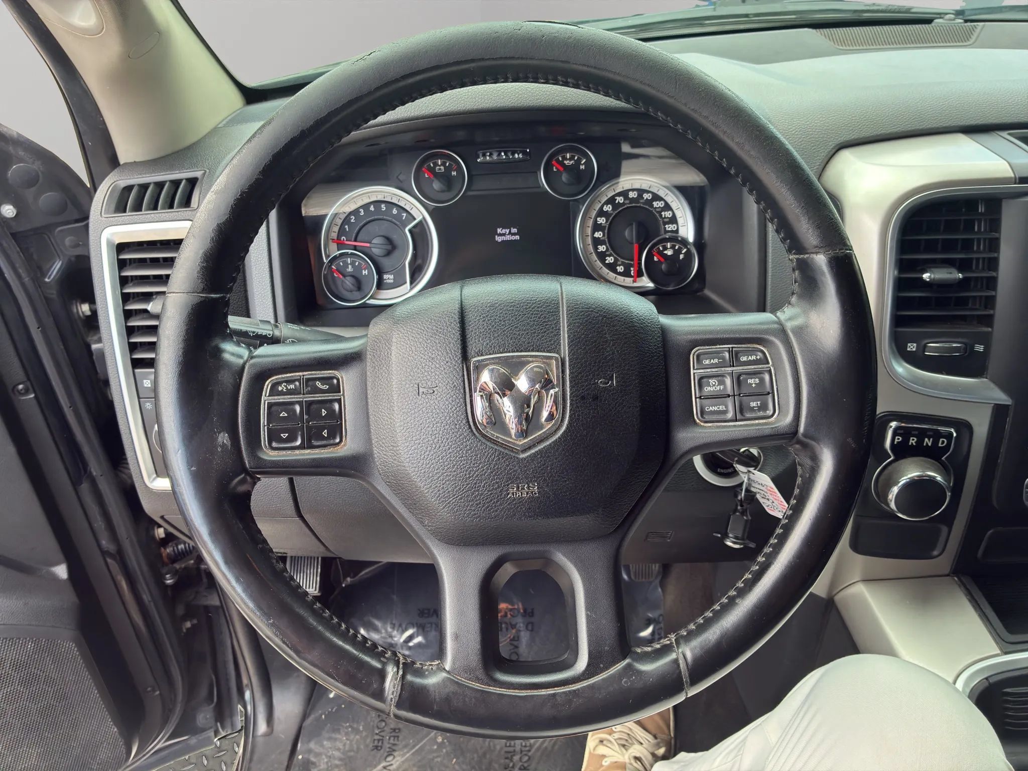 Used 2017 RAM 1500 Lone Star RWD image 9