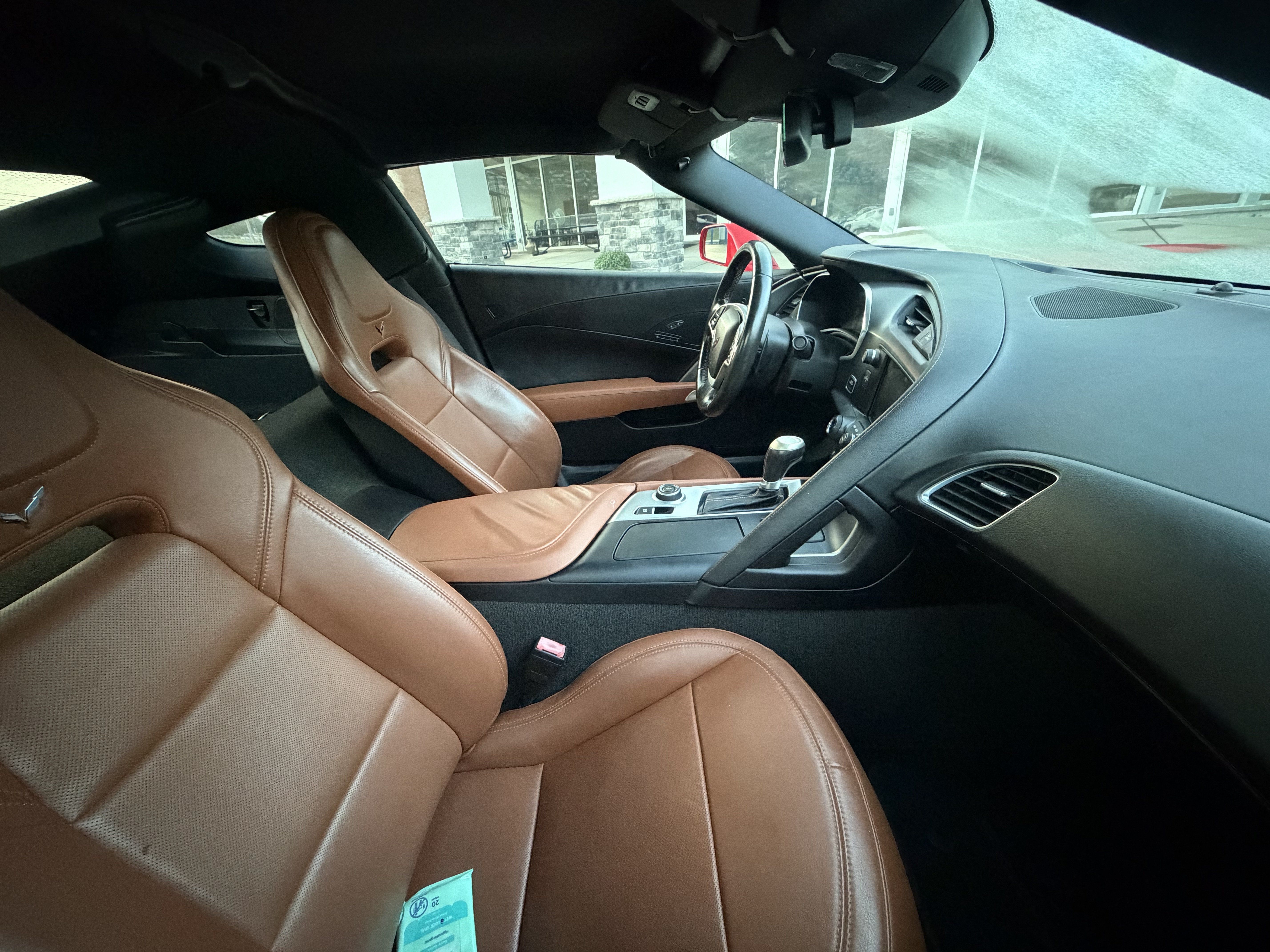 Used 2014 Chevrolet Corvette Stingray Coupe w/ 2LT Preferred Equipment Group RWD image 10