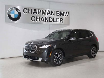 Certified 2025 BMW X3 xDrive30i