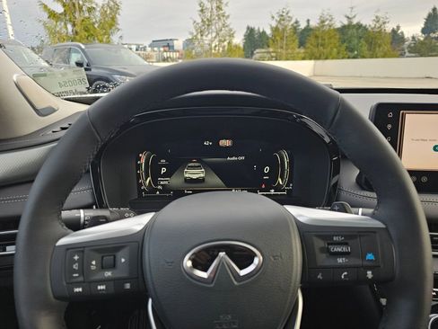 New 2026 INFINITI QX60 Luxe w/ Cargo Package image 34