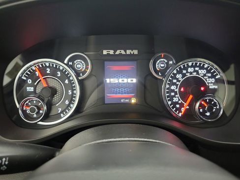 Used 2025 RAM 1500 Tradesman image 16