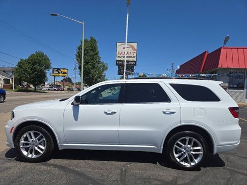 Used 2023 Dodge Durango GT AWD/4WD image 1