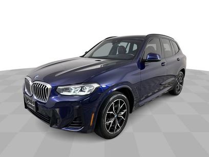 Used 2022 BMW X3 xDrive30i w/ M Sport Package 2