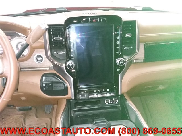Used 2020 RAM 2500 Limited AWD/4WD image 12