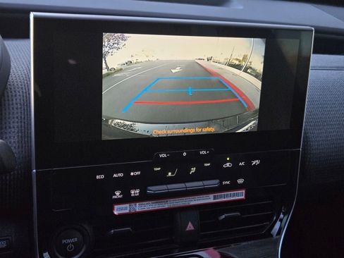 Certified 2024 Toyota bZ4X XLE image 15