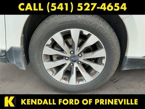 Used 2019 Subaru Outback 3.6R Touring image 14