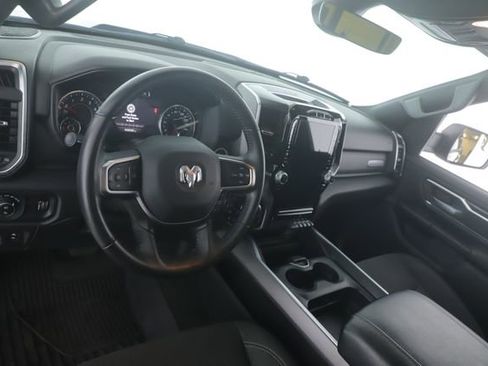 Used 2024 RAM 1500 Big Horn AWD/4WD image 17