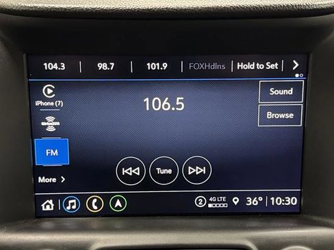 Used 2022 GMC Terrain AT4 w/ Infotainment Package II image 18