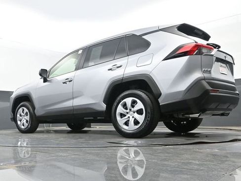 Used 2025 Toyota RAV4 LE FWD image 23