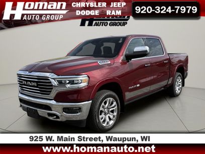 Used 2022 RAM 1500 Limited