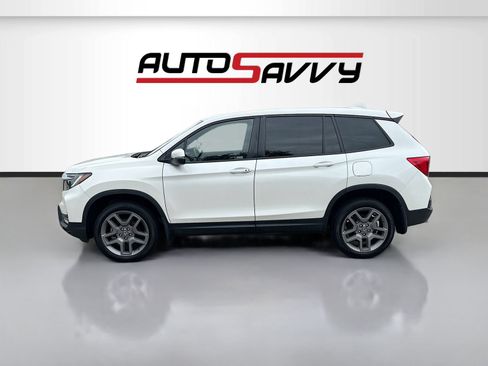 Used 2023 Honda Passport EX-L image 4