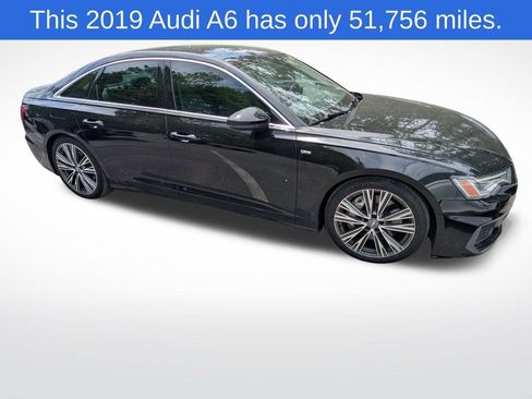 Used 2019 Audi A6 3.0T Premium Plus w/ Premium Plus Package AWD/4WD image 1