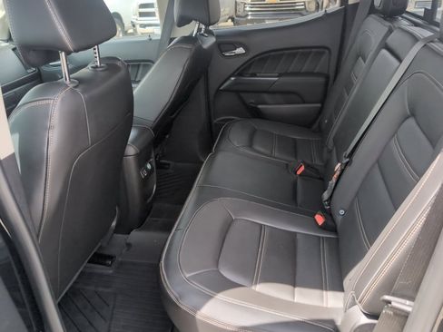 Used 2021 GMC Canyon Denali AWD/4WD image 16