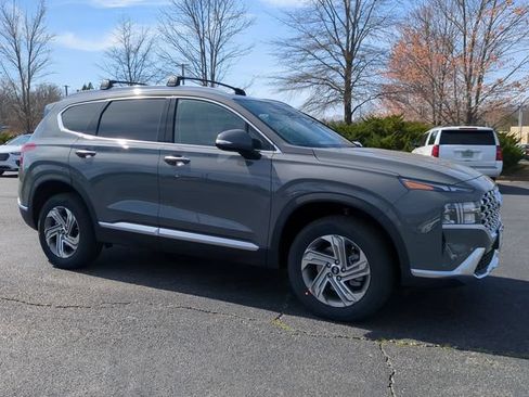 Used 2023 Hyundai Santa Fe SEL w/ Premium Package AWD/4WD image 1