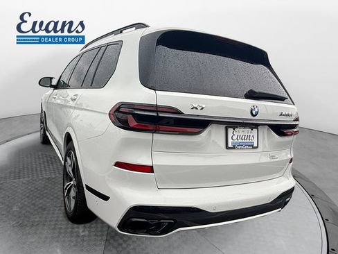 Used 2026 BMW X7 M60i AWD/4WD image 4