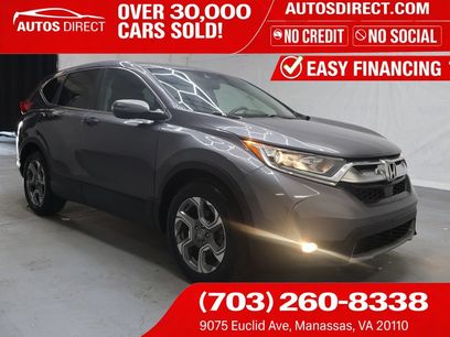 Used 2019 Honda CR-V EX-L