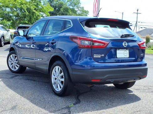 Used 2021 Nissan Rogue Sport S AWD/4WD image 5