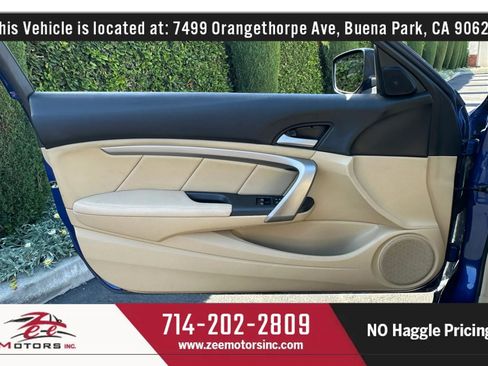 Used 2009 Honda Accord EX-L image 39