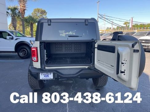 Used 2025 Ford Bronco Big Bend w/ Black Diamond Package image 37