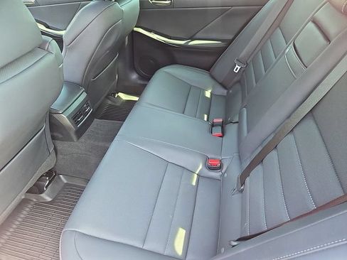 Certified 2024 Lexus IS 350 F Sport w/ Navigation Package AWD/4WD image 15
