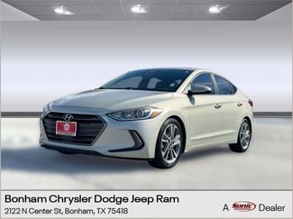 Used 2017 Hyundai Elantra Limited w/ Limited Ultimate Package 05 video 1