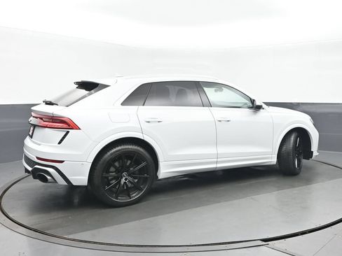 Used 2021 Audi RS Q8 AWD/4WD image 3