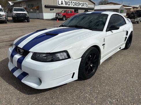 Used 1999 Ford Mustang GT RWD image 8