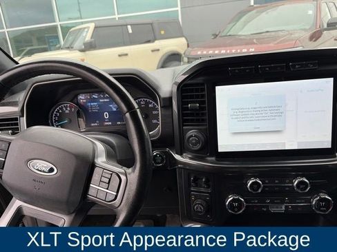 Used 2021 Ford F150 XLT w/ Equipment Group 302A High AWD/4WD image 20