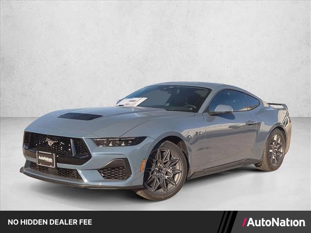 New 2026 Ford Mustang GT Premium w/ GT Performance Package RWD image 1