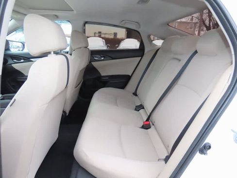 Certified 2021 Honda Civic EX image 12