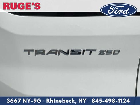Used 2024 Ford Transit 250 148 Medium Roof w/ Load Area Protection Package RWD image 14
