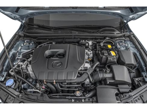 New 2026 MAZDA MAZDA3 Carbon AWD/4WD image 9