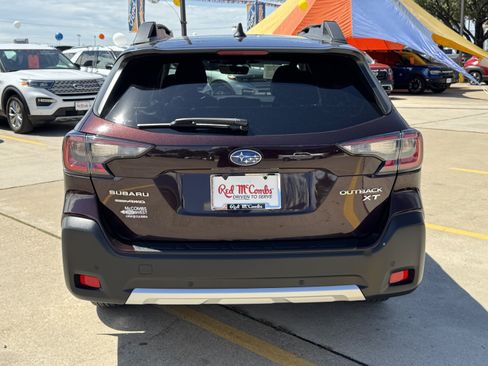 Used 2024 Subaru Outback Limited XT image 9