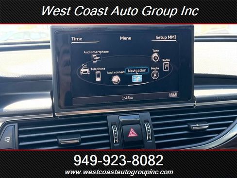 Used 2018 Audi A6 2.0T Premium FWD image 13