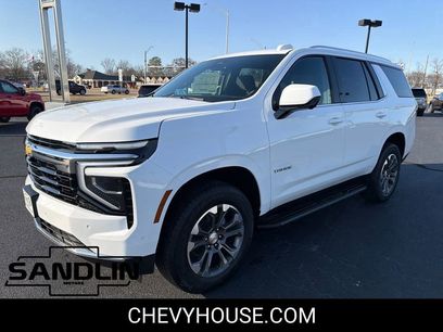 New 2026 Chevrolet Tahoe LS