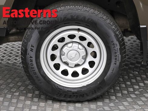 Used 2023 Chevrolet Colorado W/T image 29