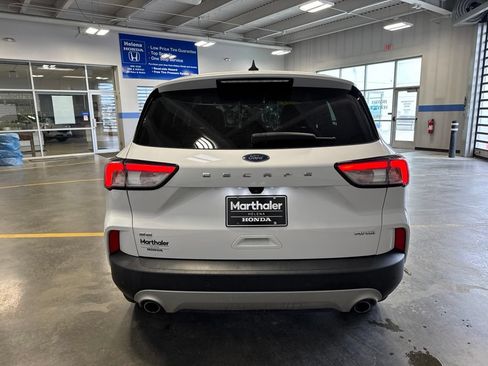 Used 2021 Ford Escape SE AWD/4WD image 6