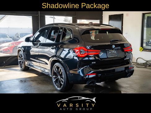 Used 2024 BMW X3 M40i w/ Premium Package AWD/4WD image 6