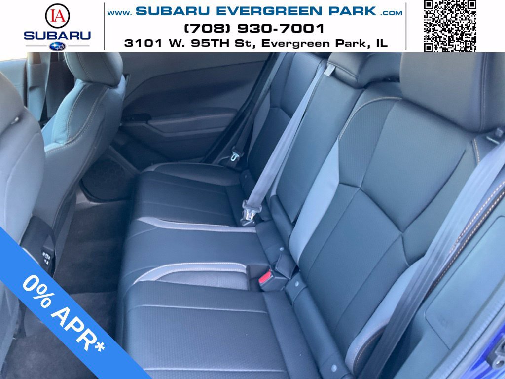 New 2026 Subaru Crosstrek 2.5i Wilderness AWD/4WD image 12