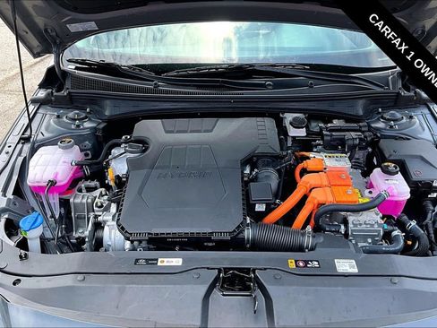 Used 2026 Hyundai Elantra Hybrid FWD image 28