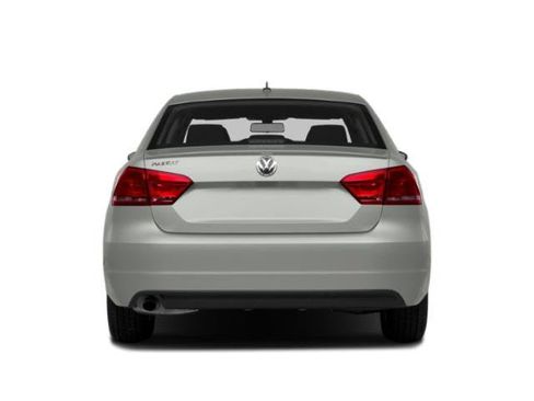 Used 2015 Volkswagen Passat 1.8T Wolfsburg Edition FWD image 5