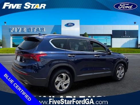 Used 2023 Hyundai Santa Fe SEL FWD image 8