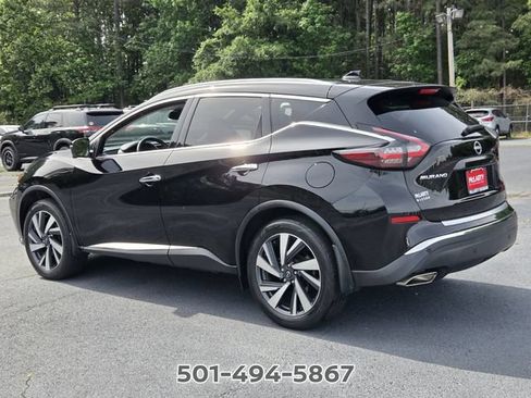 Certified 2023 Nissan Murano SL FWD image 3