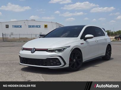 Used 2023 Volkswagen GTI SE w/ SE Leather Package