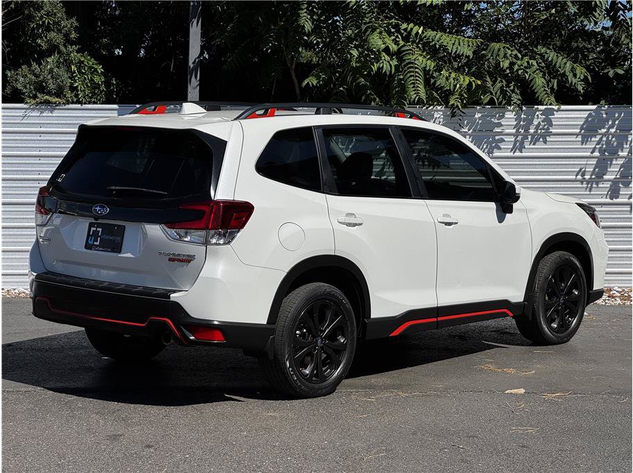Used 2020 Subaru Forester Sport AWD/4WD image 12