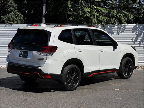 Used 2020 Subaru Forester Sport AWD/4WD image 12