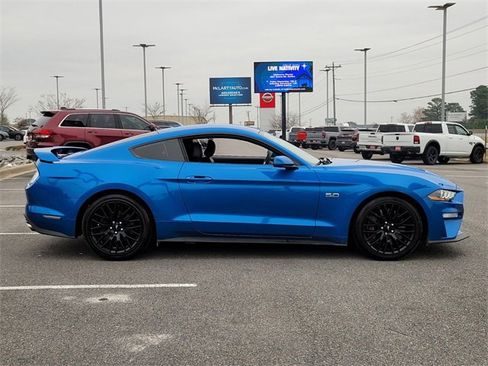 Used 2020 Ford Mustang GT Premium w/ GT Performance Package image 2