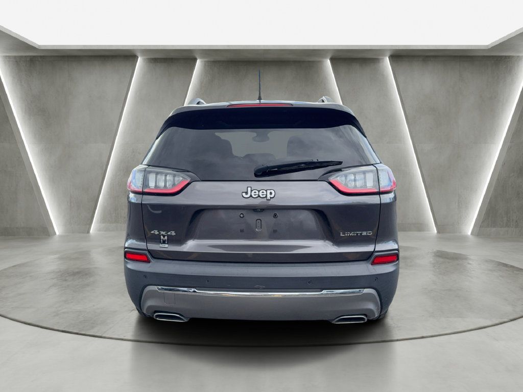 Used 2021 Jeep Cherokee Limited AWD/4WD image 6