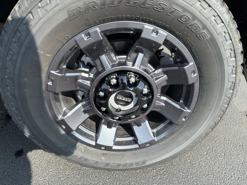 New 2026 Ford F350 XL w/ STX Appearance Package image 10